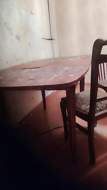 Digər restoran, kafe avadanlığı: Duqqət. ofis stulları.cəmi 4 ədəd qaldı. plastik polat.türk malı.cox — 7