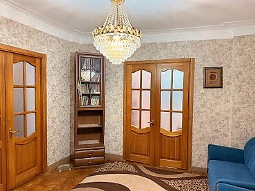 Долгосрочная аренда квартир: 4 комнаты, Агентство недвижимости, Без подселения, С мебелью полностью — 12