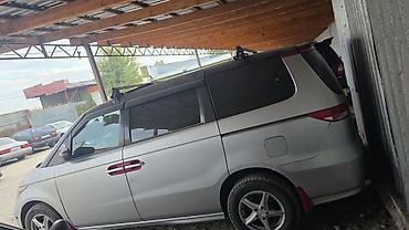 бишкек вип 2000: Honda Elysion: 2005 г., 3 л, Автомат, Бензин, Минивэн — 1
