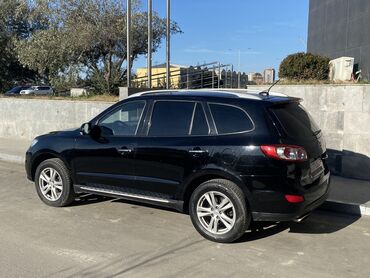 Hyundai: Hyundai Santa Fe: 2 l | 2009 il Krossover — 10