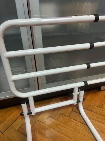 Medicinski nameštaj: #2903 Podešavajuća ograda za krevet; REHAFORUM MEDICAL - Made in — 7