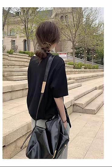 nike tech flecce: Футболка, Оверсайз, Китай, Б/у, L — 2