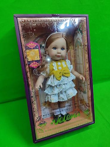 Игрушки: Кукла игрушка мягкая в ассортименте👧 Комплектация товара: 1 из 2 — 9