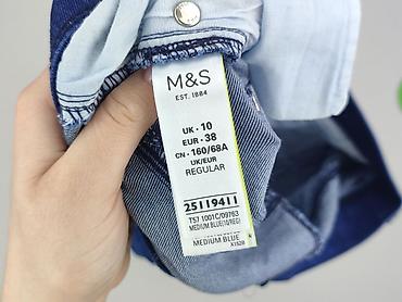 levis legging: Marks & Spencer, Jeansy damskie, rozmiar M — 4
