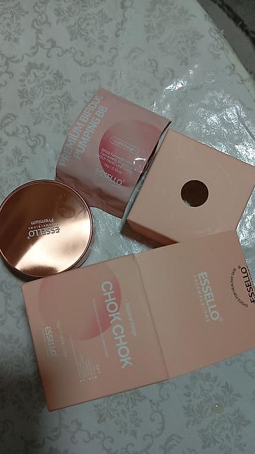 bb cream: ESSello CHOK CHOK Premium Bifidu Pumping BB Cushion не подошло по типу — 2