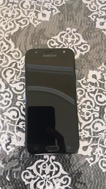 iphone 14 sekilleri: Samsung Galaxy J3 2018, 16 GB, rəng - Qara, Qırıq — 2