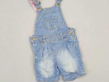 Dungarees: Dungarees, SOliver, 12-18 months, condition - Good