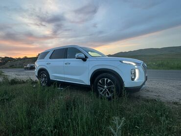 Настольные ПК и рабочие станции: Hyundai Palisade: 2020 г., 2.2 л, Автомат, Дизель, Внедорожник
