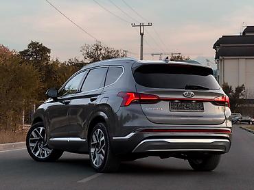 kia optima 2018: Hyundai Santa Fe: 2020 г., 2.2 л, Автомат, Дизель, Кроссовер — 2