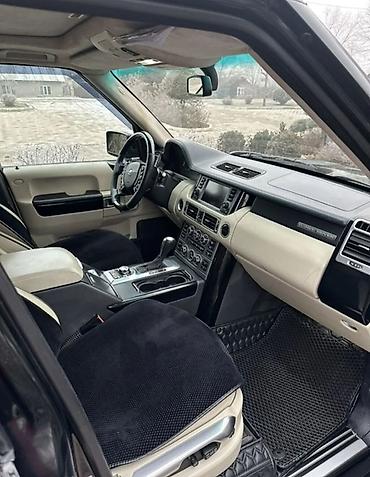 Land Rover: Land Rover Range Rover: 2007 г., Газ, Внедорожник — 8