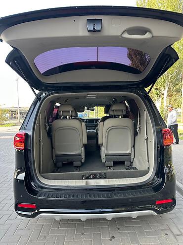 стратер: Kia Carnival: 2019 г., 2.2 л, Автомат, Дизель, Минивэн — 7