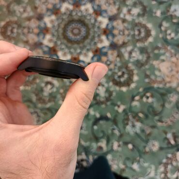 Smart saatlar: İşlənmiş, Smart saat, Xiaomi, rəng - Qara — 9