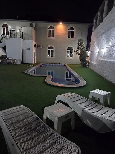 suraxanida kiraye ev: Kirayə günlük Villa – şəxsi geniş həyətyanı sahə və hovuz - Üç — 6