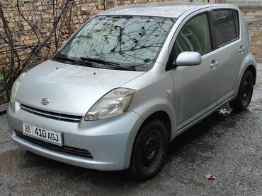 машина для женщин: Daihatsu Sirion: 2008 г., 1.3 л, Механика, Бензин, Хэтчбэк