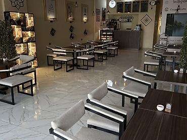 solis 26 qiyməti: CASA DEL CAFFE – İtalyan üslublu kofe evi - İtalyan tərzində dizayn — 3