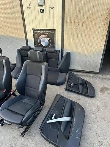 pc volani: M-PAKET SEDISTA KADICE E87 ZA BMW 114, 116, 118 . OD 2004. DO 2011 — 4