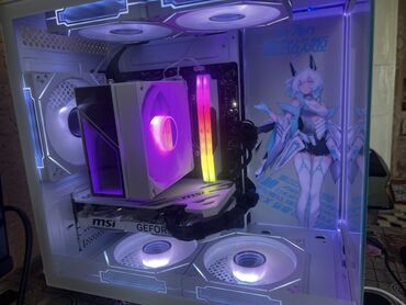 офисный телефон: Компьютер, ядер - 8, ОЗУ 32 ГБ, Игровой, Новый, Intel Core i5, NVIDIA GeForce RTX 4060, SSD