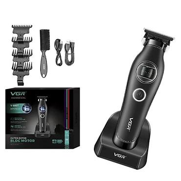№: 13307 Məhsulun adı: Universal trimmer VGR V-880T Black 2500 mAh LED