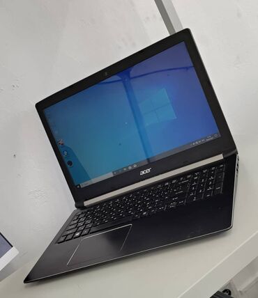 Ноутбуки: Ноутбук, Acer, 4 ГБ ОЗУ, Intel Core i3, 15.6 ", Б/у, Для несложных задач, память HDD