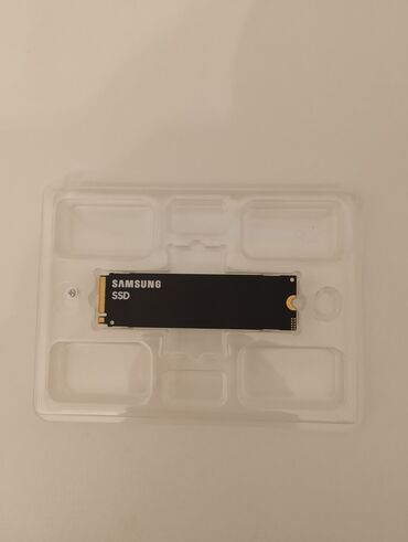 Источники бесперебойного питания: Внутренний Накопитель SSD Samsung, 512 ГБ, M.2, Б/у