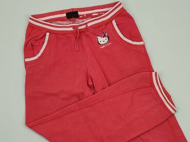 Спортивні штани: Спортивні штани, H&M, 5-6 р., 110/116, стан - Задовільний