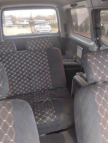 Honda: Honda Stepwgn: 2000 г., 2 л, Автомат, Бензин, Минивэн — 9