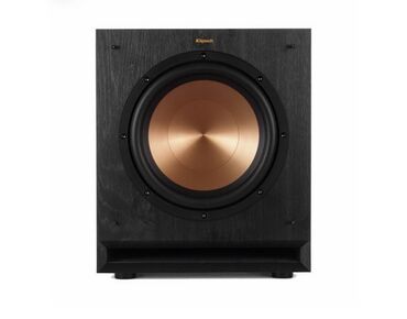 музыкальный плеер: Акустическая система Klipsch SPL-100 Мощный Саб от премиального