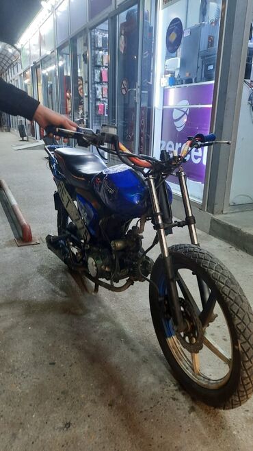 Mopedlər,skuterlər: - 50, 80 sm3, 2024 il — 6