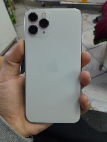 айфон 11 про в бишкеке: IPhone 11 Pro, Б/у, 64 ГБ, Jet Black, Защитное стекло, Чехол, 100 %