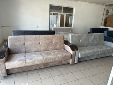 кресло с откидной спинкой и подставкой для ног: Бүктөмө диван, Үчтүк, Vilyur