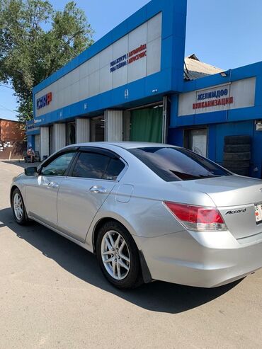 продам honda в Кыргызстан | Автозапчасти: Honda Accord: 2.4 л | 2009 г. | Седан