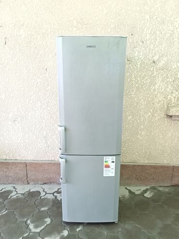 кулеры для пк: Муздаткыч Beko, Колдонулган, Эки камералуу, 60 * 180 * 55