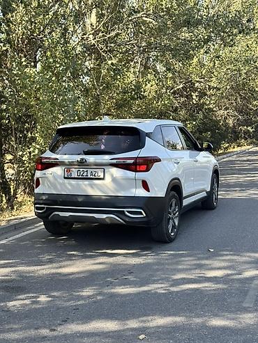 jeely coolray: Kia Seltos: 2020 г., 1.6 л, Дизель, Кроссовер — 5
