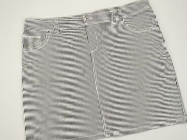 spódnice do kolan prosta: Skirt, H&M, 5XL (EU 50), condition - Very good