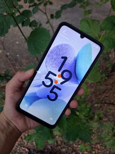 компактные фотоаппараты: Redmi, Redmi 13C, Колдонулган, 256 ГБ, түсү - Кара, 1 SIM, 2 SIM