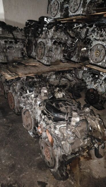 Другие автозапчасти: Двигатель мотор АКПП Toyota Lexus 1 GR, 2 GR, 3GR 4 GR, 2TR, 2UZ — 9