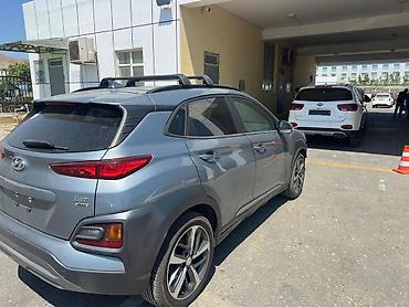 qazel satisi: Hyundai Kona: 1.6 l | Krossover — 2