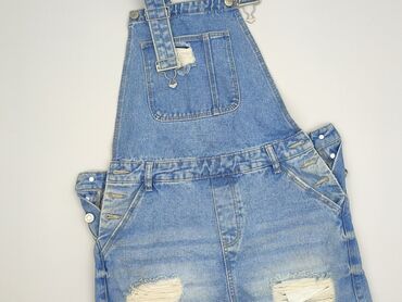 krótkie obcisłe spodenki nike: Denim Co, Dungarees for women, size M (EU 38)