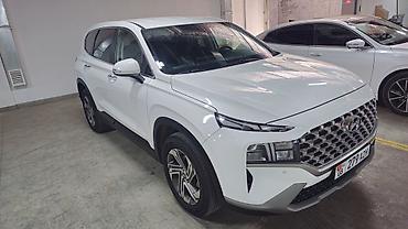обвесы на марк 2 100: Hyundai Santa Fe: 2021 г., 2.2 л, Автомат, Дизель, Кроссовер — 6