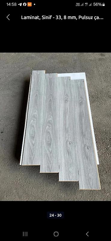 skoc: 10.50 den basliyan 32-33 klas laminatlar 8mm 10mm 12mm isti pola — 4