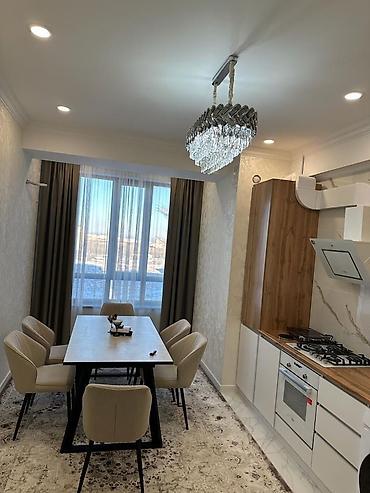 Продажа квартир: 1 комната, 48 м², Элитка, 9 этаж, Евроремонт — 1