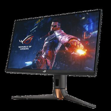 4k 4к: Монитор, Asus, Б/у, 27" - 28"