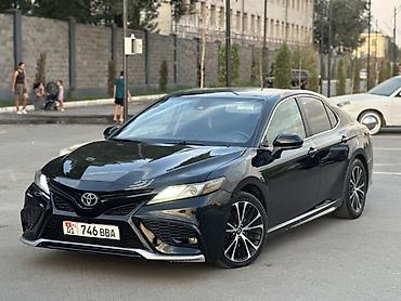 камри 55 монитор: Toyota Camry: 2018 г., 2.5 л, Автомат, Бензин, Седан — 2