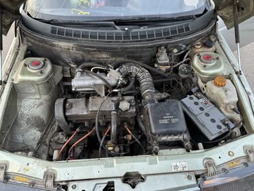 ВАЗ (ЛАДА): ВАЗ (ЛАДА) 2110: 2001 г., 1.5 л, Механика, Бензин, Седан — 14