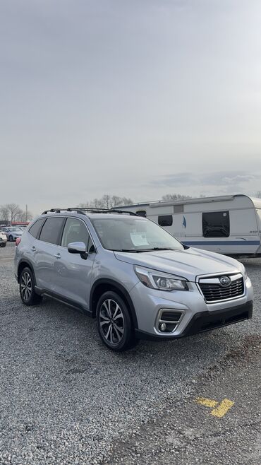 Subaru: Subaru Forester: 2019 г., 2.5 л, Вариатор, Бензин, Кроссовер — 3