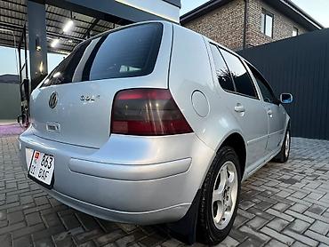 Продажа авто: Volkswagen Golf: 2000 г., 1.8 л, Автомат, Бензин, Хэтчбэк — 6