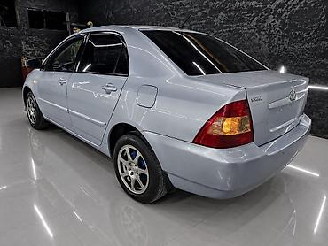 tayota progres: Toyota Corolla: 2006 г., 1.6 л, Автомат, Бензин, Седан — 3