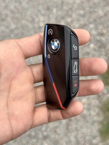 бмб х7: Ключ BMW 2023 г., Б/у, Оригинал, США
