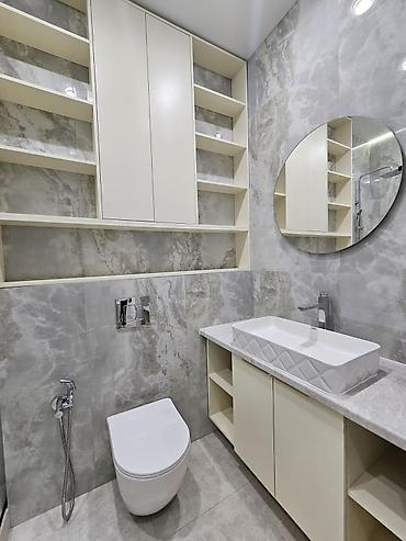 brk group: 2 комнаты, 77 м², Южная Магистраль Элитка, 2 этаж, Дизайнерский ремонт — 8