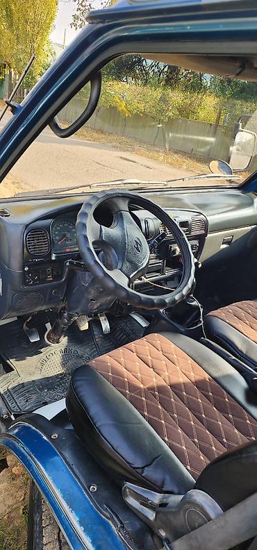 наращивание борта: Hyundai Porter самосвал без вложения - Компактный грузовик с — 5